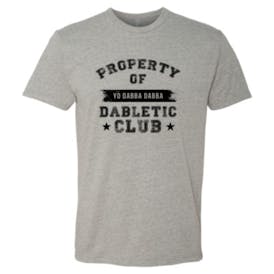 Apparel T-Shirts Yo All Sizes - The Dabletic Club