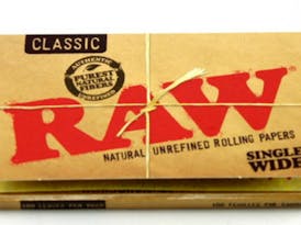 Papers Raw Papers Classic Single Wide - BOTH