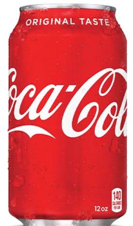 Soda Coca-Cola - BOTH