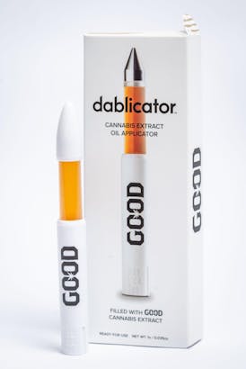 GOOD Dablicator 1G - Blue Dream X Blaze Orange