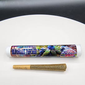 Baller Joint Terp Infused .5G: - Cherry Pie