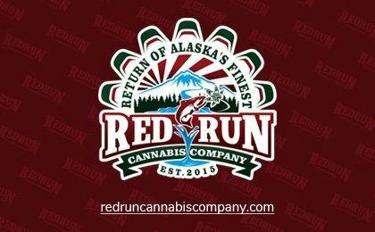 Red Run Hash Gummies - - 100MG Blue Raspberry