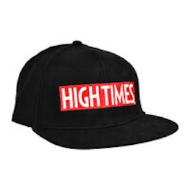 High Times Snapback Hat