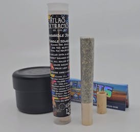 Atlas Hashhole Infused Joint -