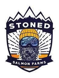 Stoned Salmon Gummies | - Maui Wowie | Sweet | Indica
