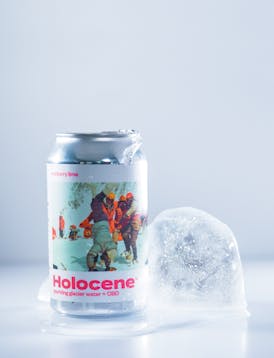 Holocene Glacier CBD Water | - Natural