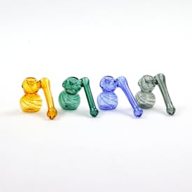 5" Sidecar Hammer Bubbler