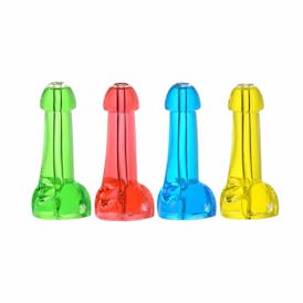 Cold Member Hand Pipe 5.5"