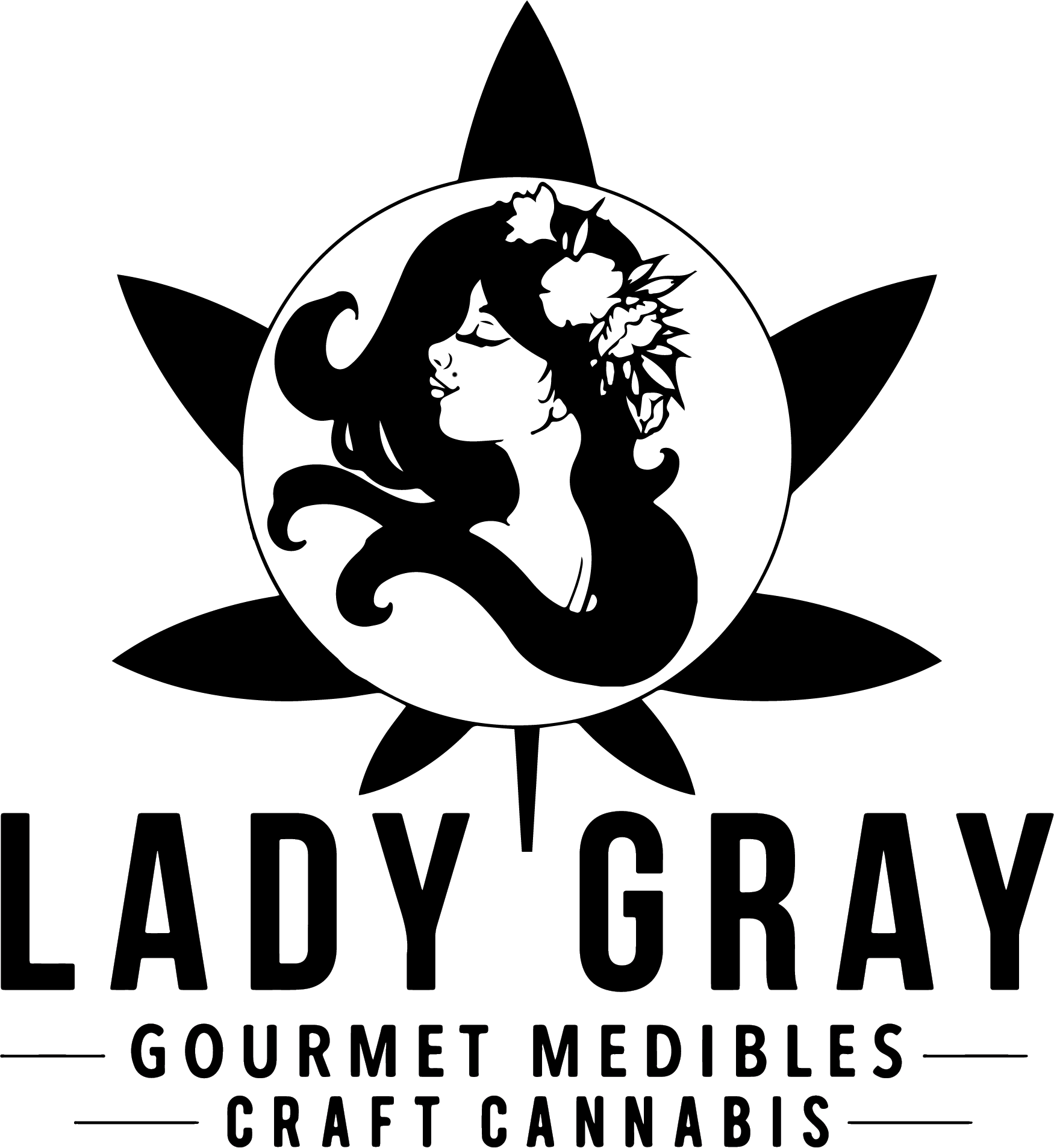Lady Gray Gummies 100mg | - Pineapple Power-Ups