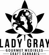 Lady Gray Gummies 20MG | - Blueberry Knock-Out