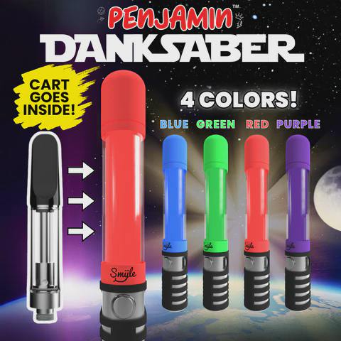 Danksaber Penjamin Green