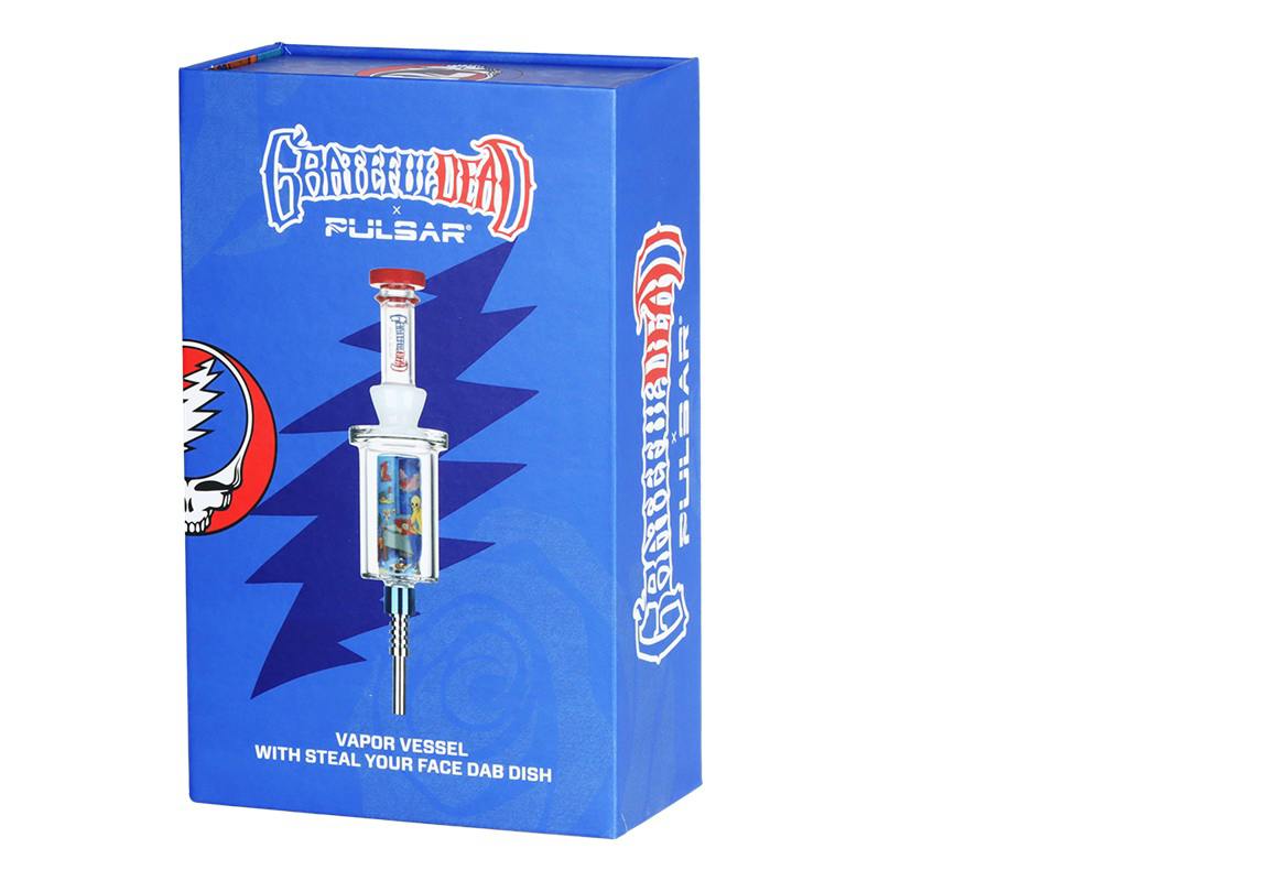 Grateful Dead Vapor Vessel