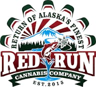 Red Run White Chocolate 100mg HYBRID
