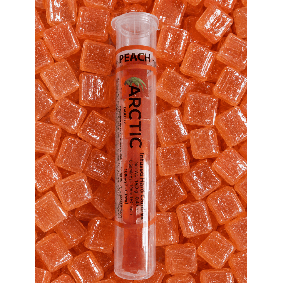 Hard Candy Peach