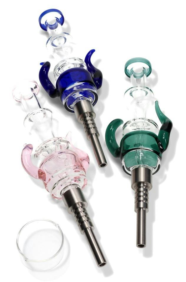 SPS: Spiked Dab Straw Kit