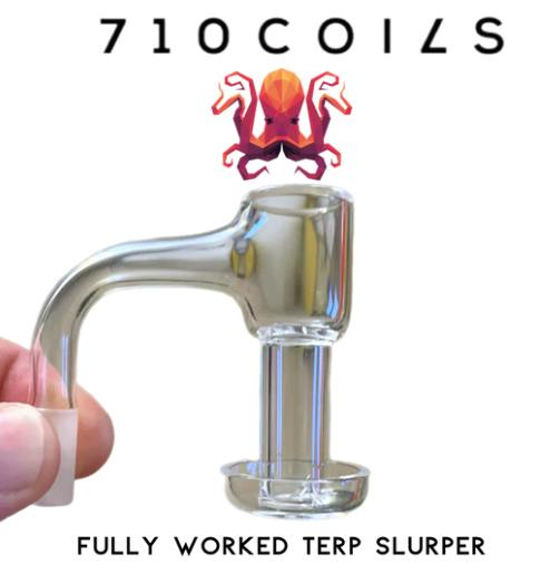 710: 14mm Quartz Terp Slurper