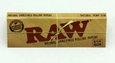 LB: Raw Classic 1.25" Papers