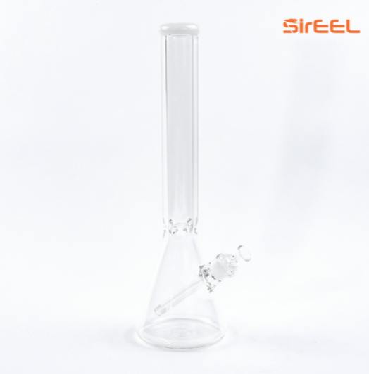 LB: SirEEL 18" Beaker Bong with Flower Bowl