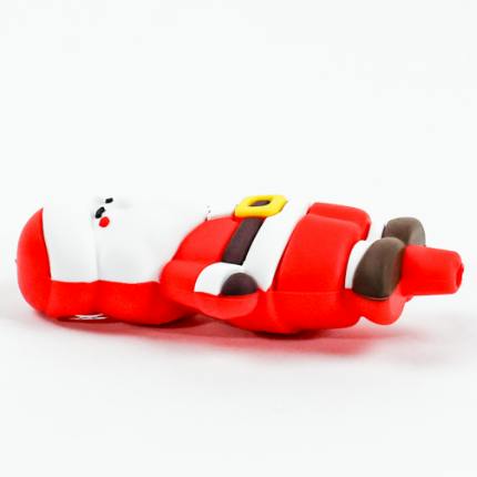 45 Silicone Santa