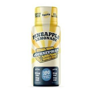 BS: 1:1 CBG Pineapple Lemonade (100mg THC)