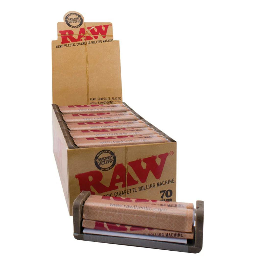 LB: RAW Rolling Machine