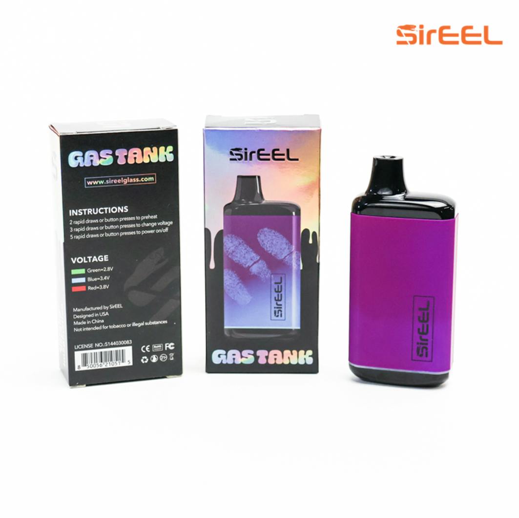 LB: Gas Tank DL 510 Battery