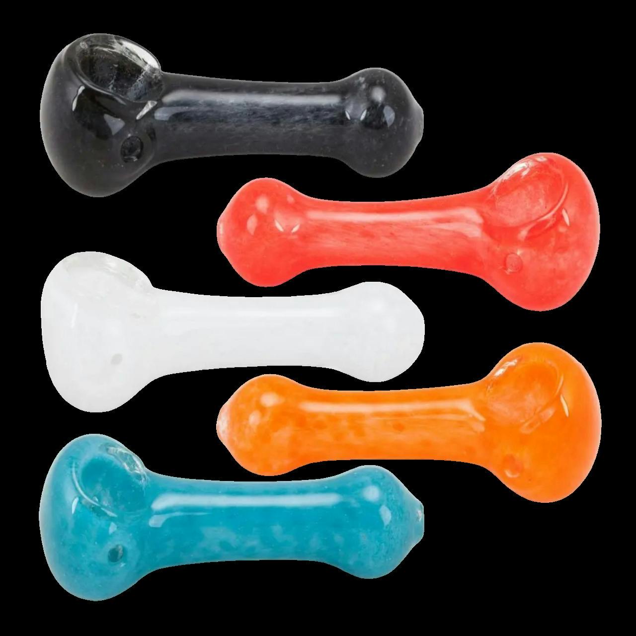 2.5" Assorted Bulk Pipes