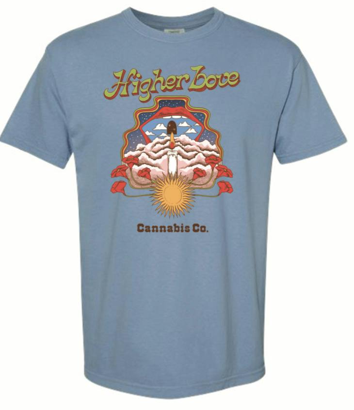 Inner Voice Tee - Blue (3XL)