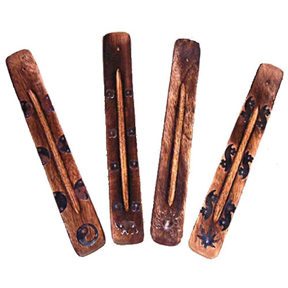 Incense Boat at Higher Love Cannabis Dispensary Munising
