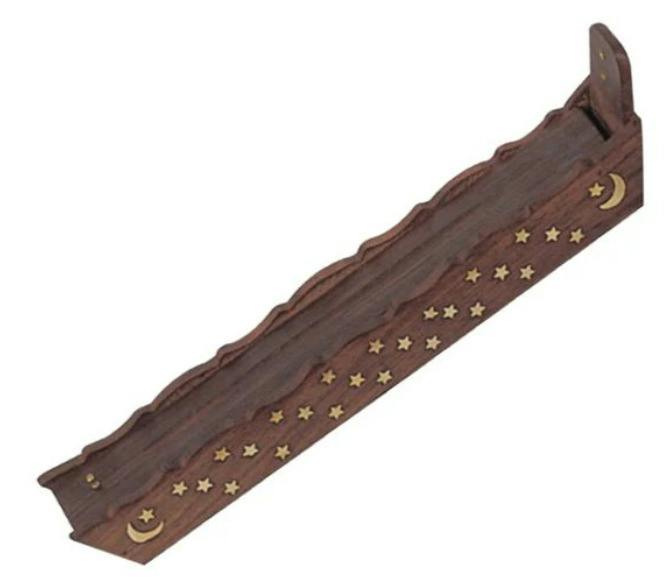 Inlaid Box Boat Burner
