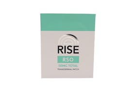 RISE | RSO | PATCH | 50MG | REC