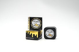 PEAK EXTRACTS | PEAK PUNCH | SATIVA | LIVE ROSIN | 1G | REC