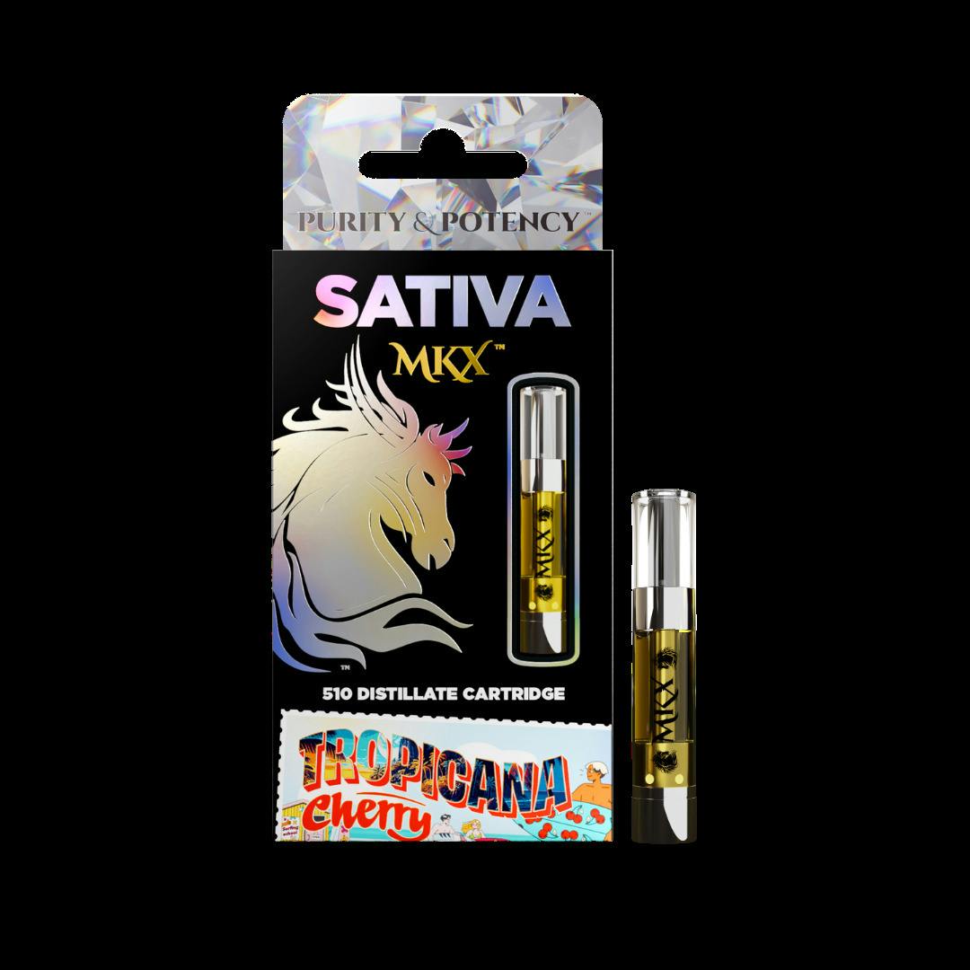 MKX | CINNAMON SWIRL ROLL | INDICA | 510 CARTRIDGE | 1G | REC