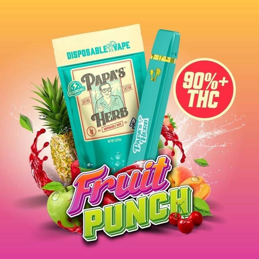 FRUIT PUNCH READY TO USE