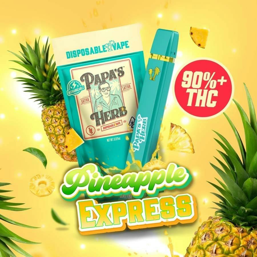 PINEAPPLE EXPRESS READY TO USE