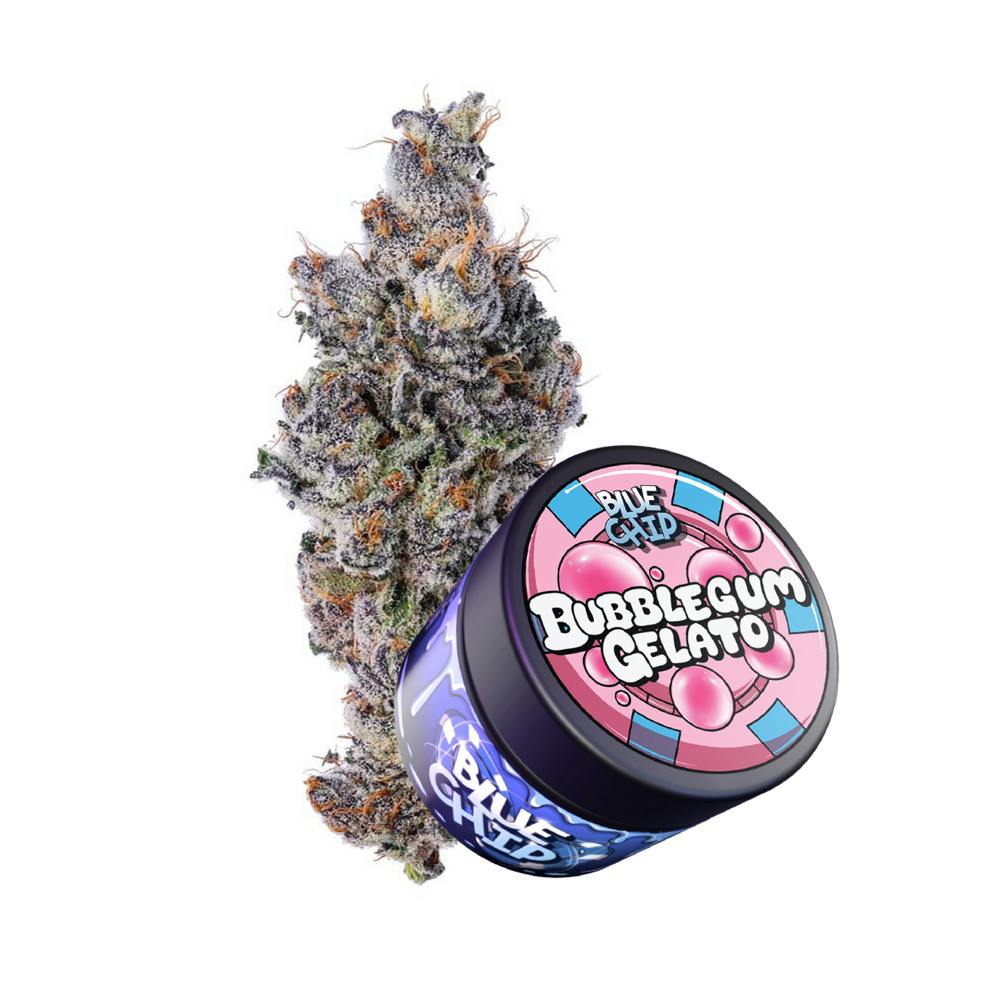 BUBBLEGUM GELATO