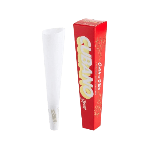 CUBANO HEMP SINGLE CONE