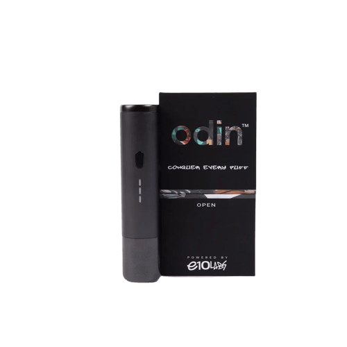 ODIN NANO JOINT & DAB STICK VAPORIZER - BLACK