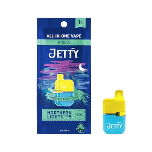 Jetty Extracts: Northern Lights