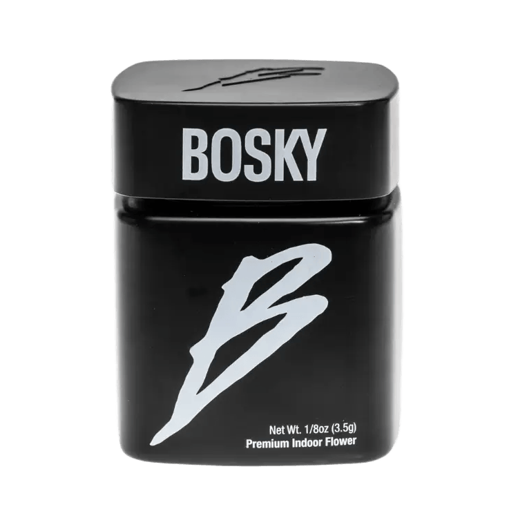 Bosky Genetics: Orange Starburst