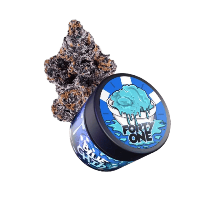 Purple Lotus: Blue Chip - Forty One