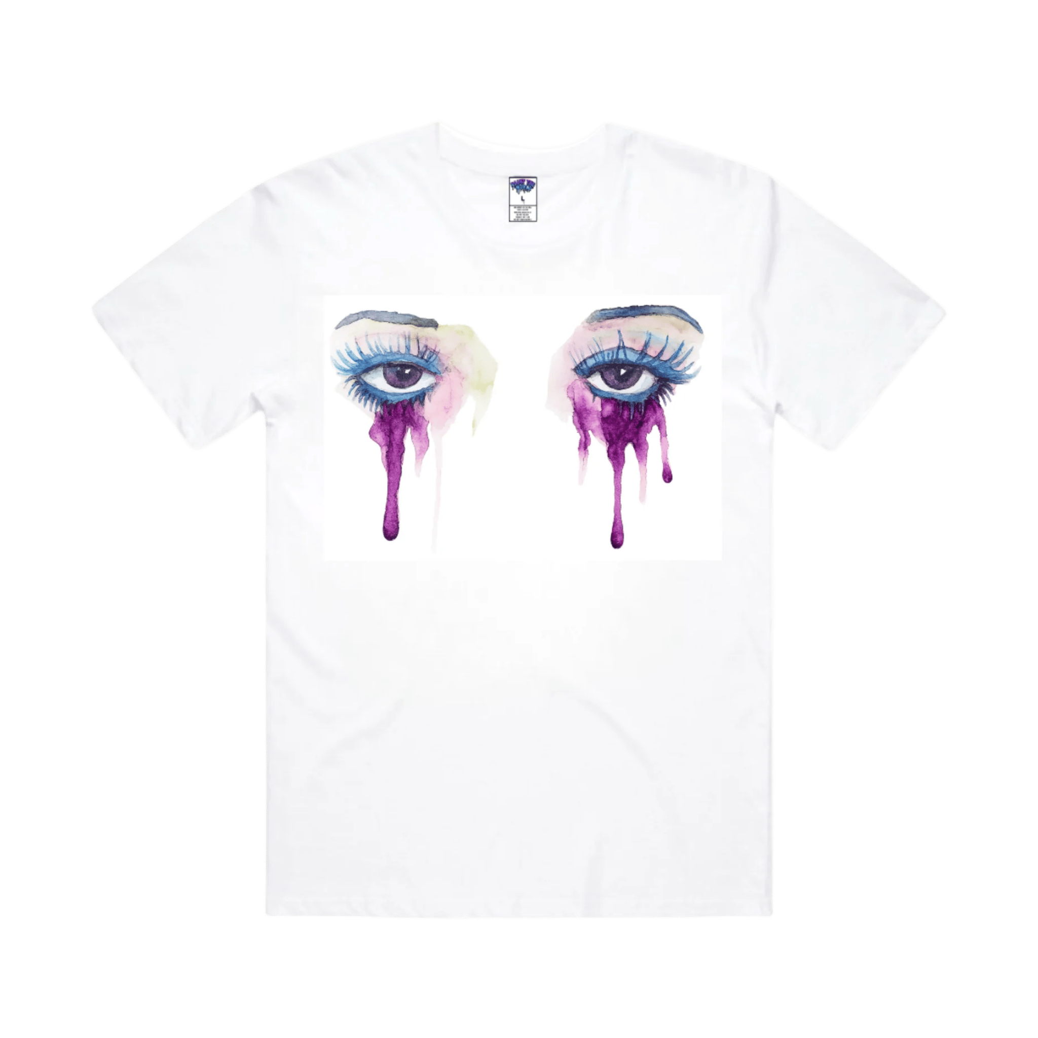 PTW Tears Tee - Large