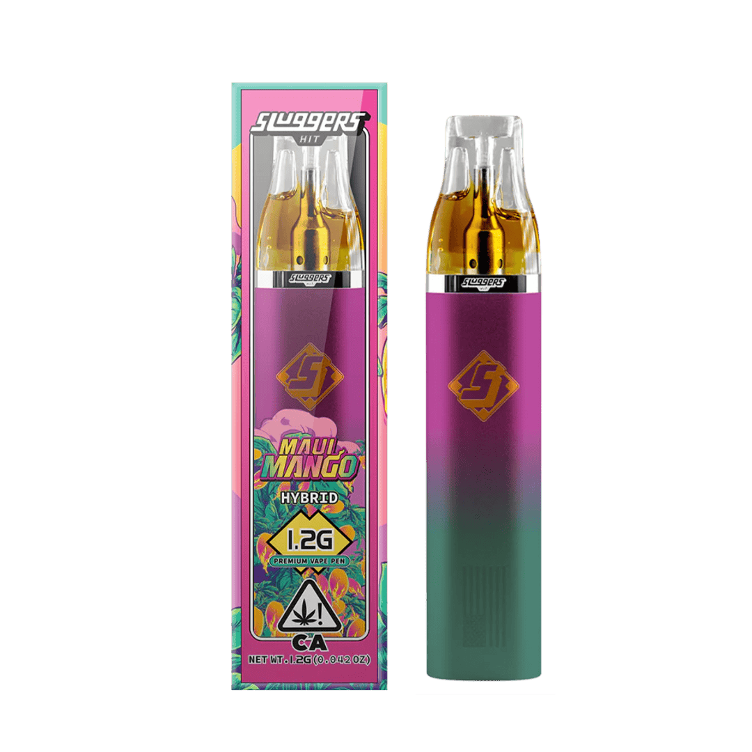 Maui Mango: Ready To Use