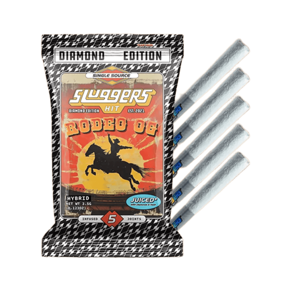 Sluggers Hit: Rodeo OG