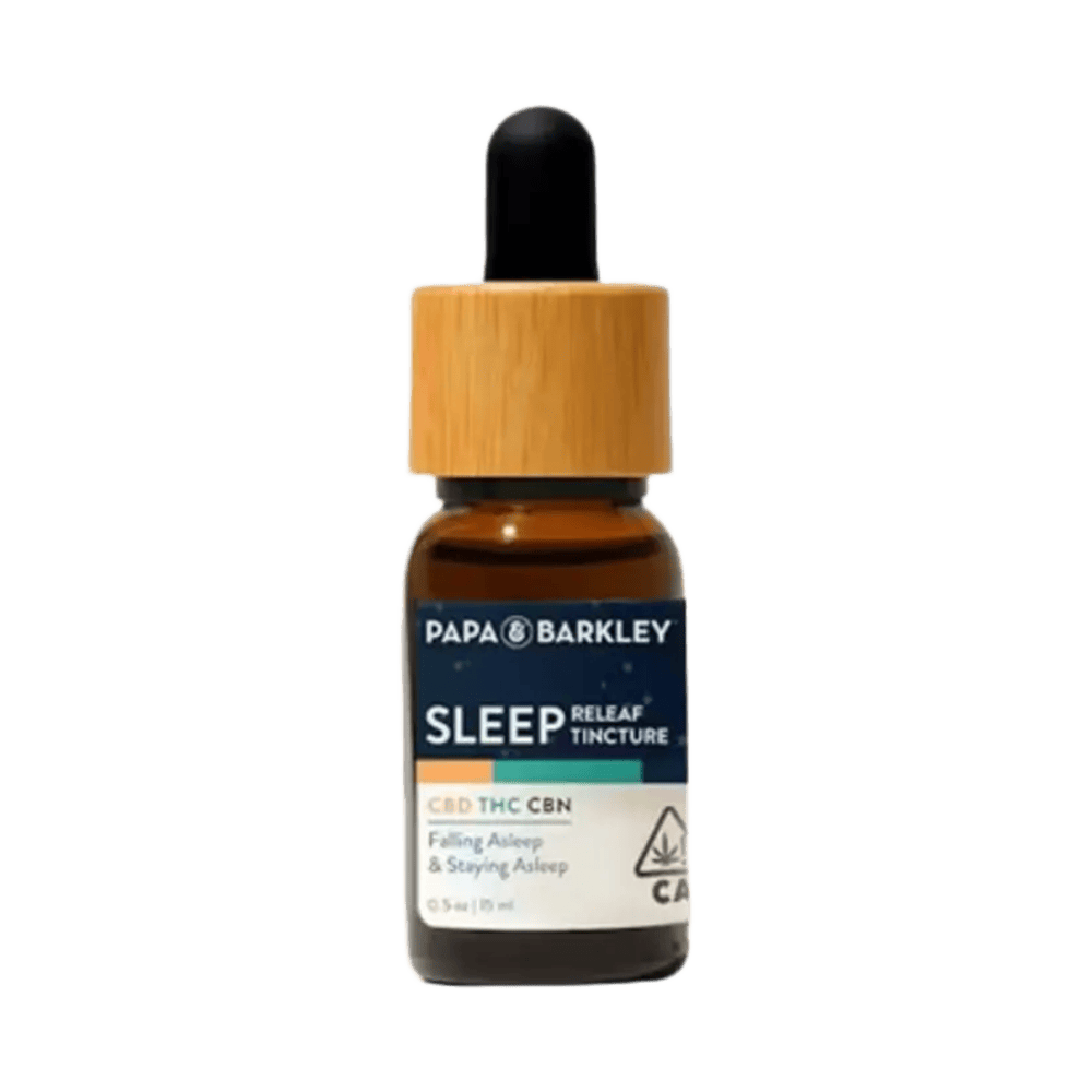 1:1:1 CBD:THC:CBN SLEEP RELEAF TINCTURE