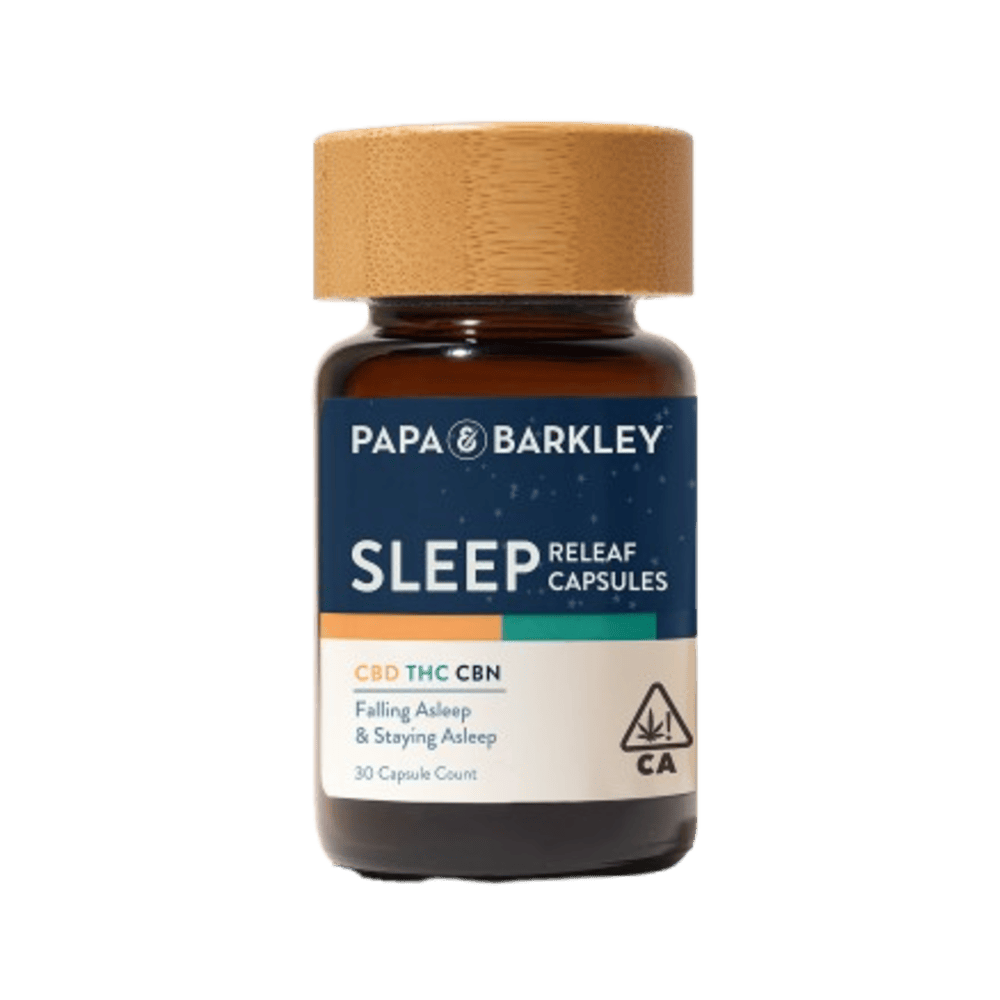 Sleep Releaf Capsules, 30ct