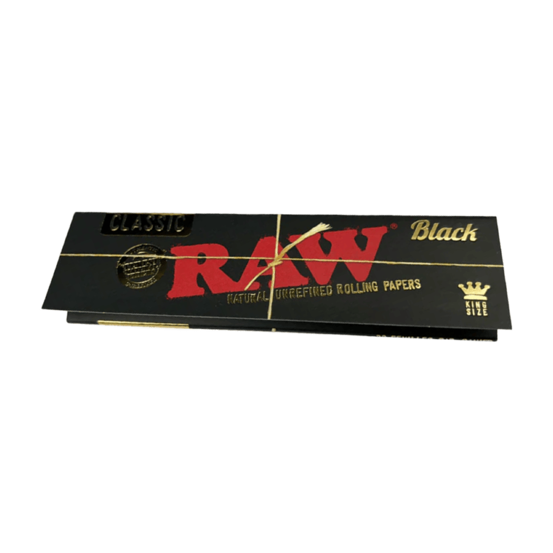 BLACK CLASSIC KING SIZE