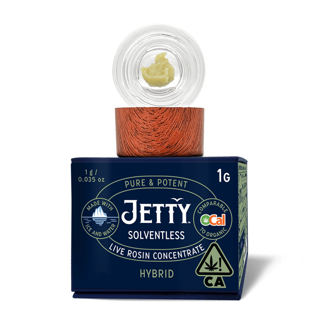 Chiquita Diesel | Live Rosin | 1g