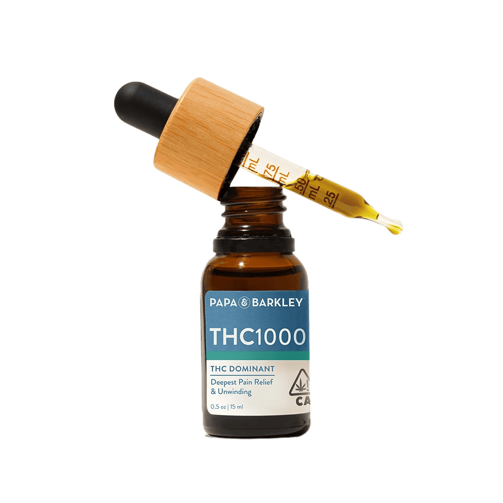 Releaf Tincture THC1000, 15ml