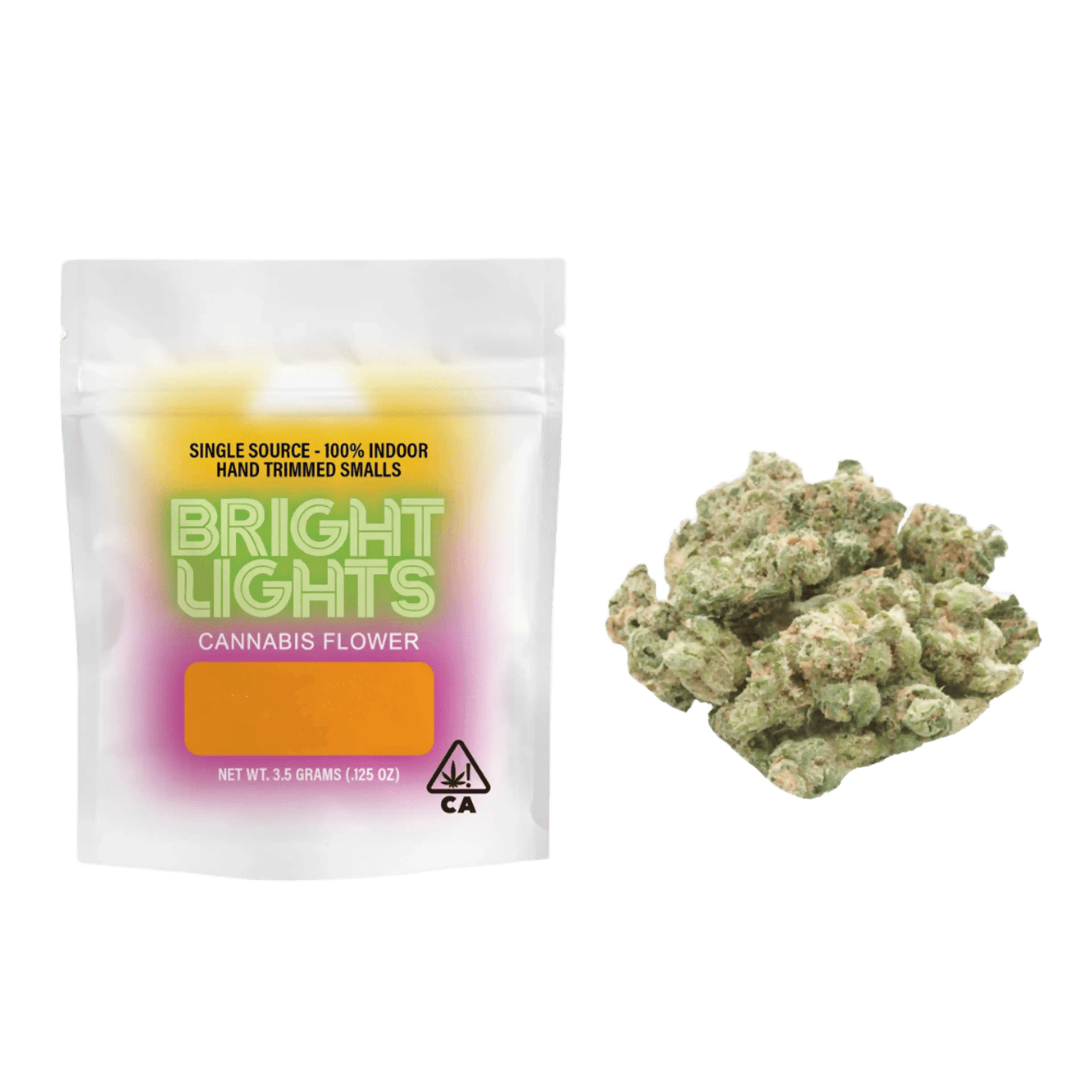 Chrome Kush: chrome kush 3.5g